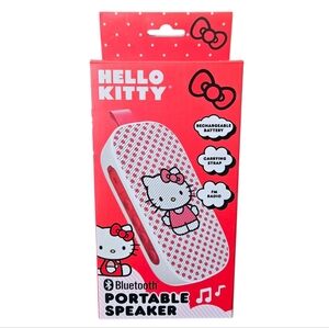 Hello Kitty Wireless Bluetooth Speaker